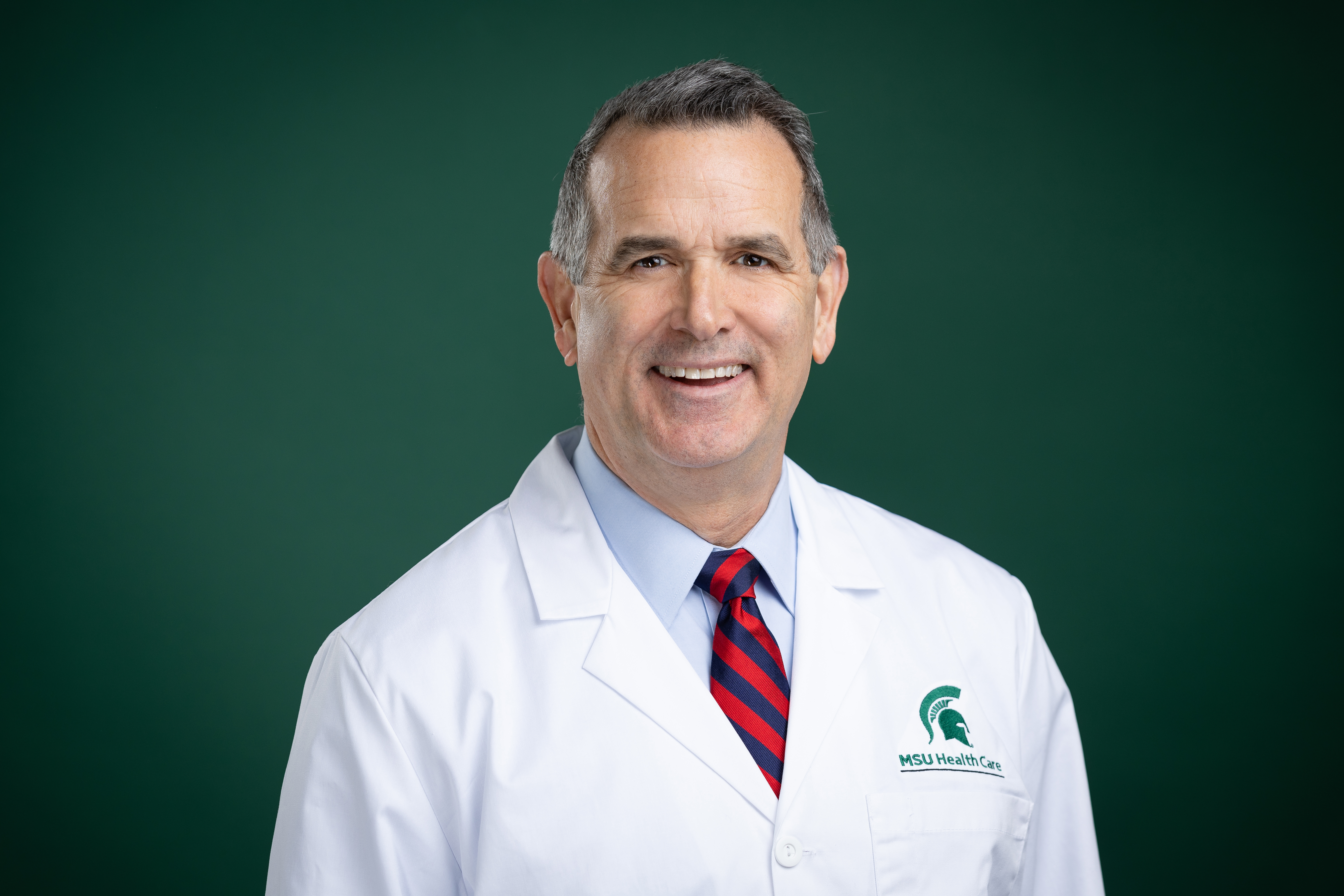 MSU Health Care names new Chief Medical Officer
